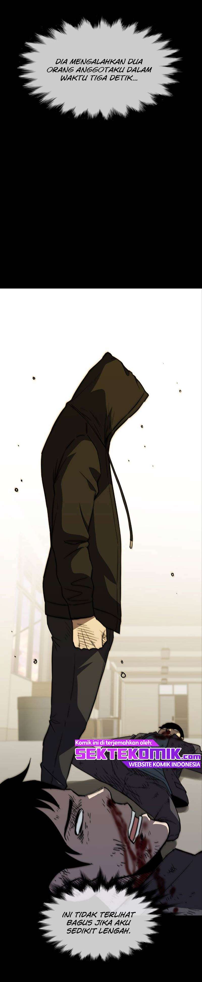 Watch Dog Chapter 32 Bahasa Indonesia